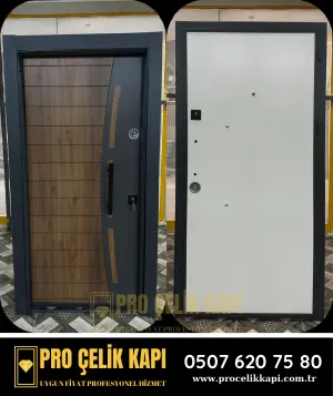 Arnavutköy Çelik Kapı - Eko 2