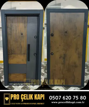 Arnavutköy Çelik Kapı - Eko 9