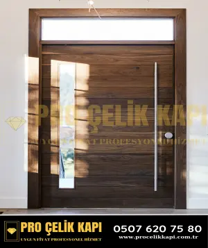 Arnavutköy Pivot Kapı - Model 39