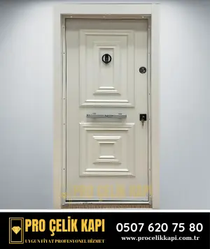 Arnavutköy Çelik Kapı - Plus 18