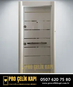 Arnavutköy Çelik Kapı - Plus 21