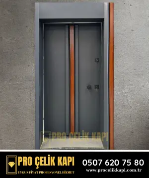 Arnavutköy Çelik Kapı - Pro 1