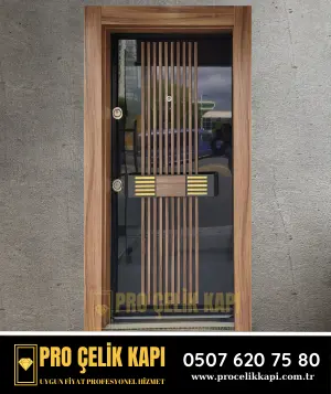 Arnavutköy Çelik Kapı - Pro 10