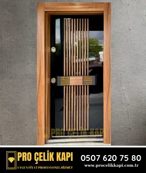 Arnavutköy Çelik Kapı - Pro 13