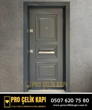 Arnavutköy Çelik Kapı - Pro 16