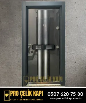 Arnavutköy Çelik Kapı - Pro 18
