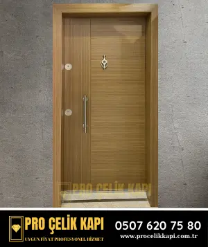 Arnavutköy Çelik Kapı - Pro 19
