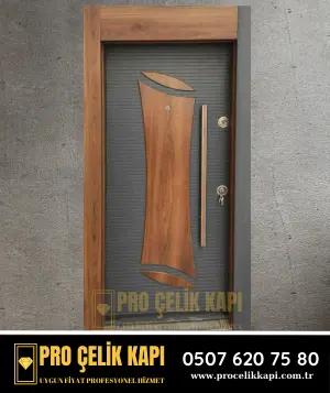Arnavutköy Çelik Kapı - Pro 22