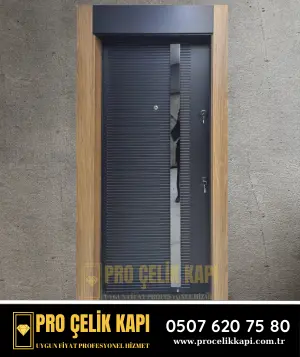 Arnavutköy Çelik Kapı - Pro 4