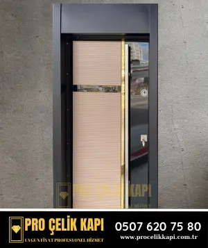 Arnavutköy Çelik Kapı - Pro 5