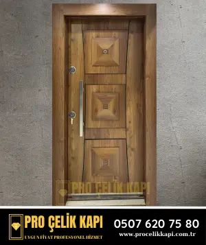 Arnavutköy Çelik Kapı - Pro 7
