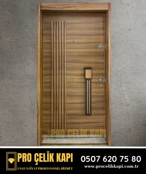 Arnavutköy Çelik Kapı - Pro 8