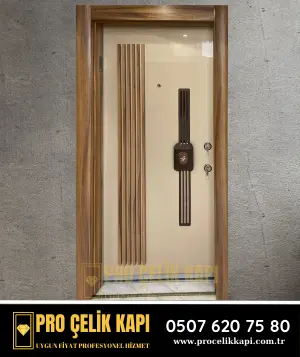 Arnavutköy Çelik Kapı - Pro 9
