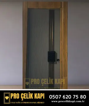 Arnavutköy Çelik Kapı Modelleri - Ultra 1