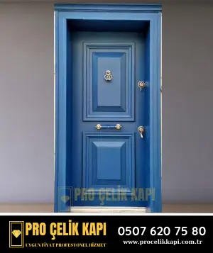 Arnavutköy Çelik Kapı Modelleri - Ultra 18