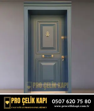 Arnavutköy Çelik Kapı Modelleri - Ultra 22