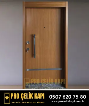 Arnavutköy Çelik Kapı Modelleri - Ultra 23