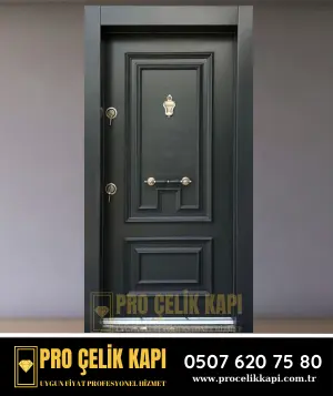 Arnavutköy Çelik Kapı Modelleri - Ultra 26