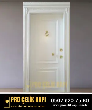 Arnavutköy Çelik Kapı Modelleri - Ultra 28