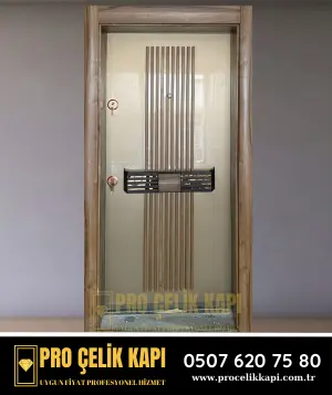 Arnavutköy Çelik Kapı Modelleri - Ultra 33