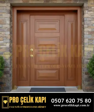 Arnavutköy Çelik Kapı Modelleri - Ultra 35