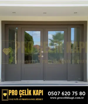 Arnavutköy Çelik Kapı Modelleri - Ultra 41
