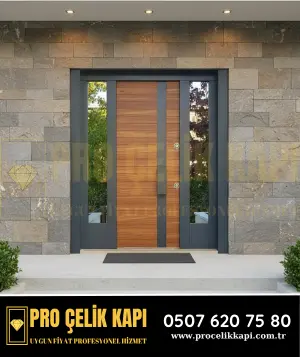 Arnavutköy Çelik Kapı Modelleri - Ultra 48