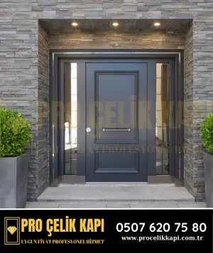 Arnavutköy Çelik Kapı Modelleri - Ultra 50