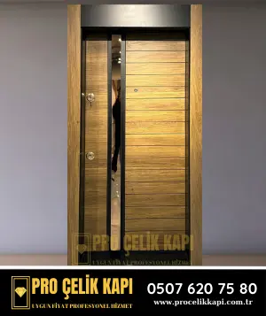 Arnavutköy Çelik Kapı Modelleri - Ultra 8